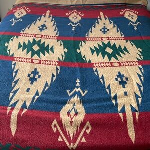 Vintage 1950’s Camp Beacon Blanket